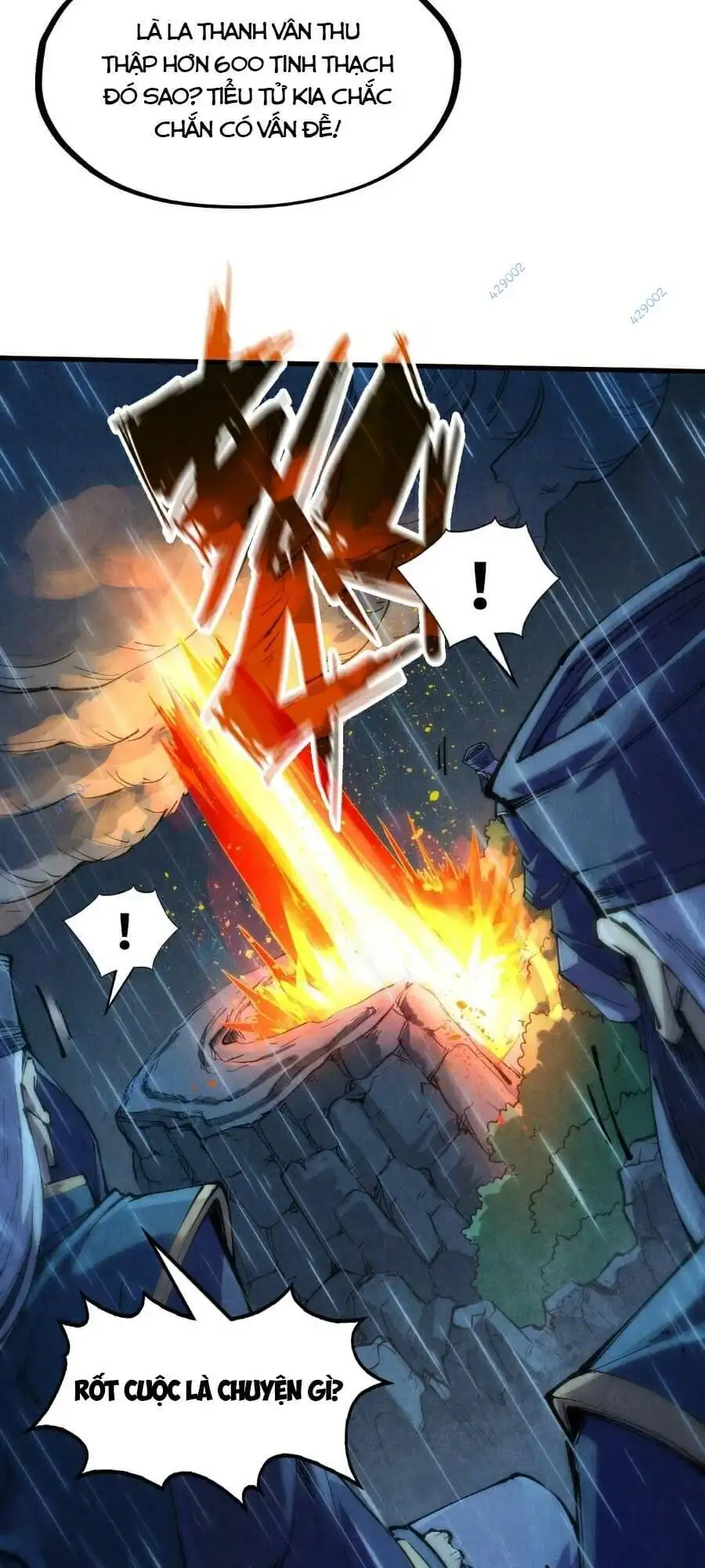 Truyện Tranh Vạn Cổ Chí Tôn trang 5