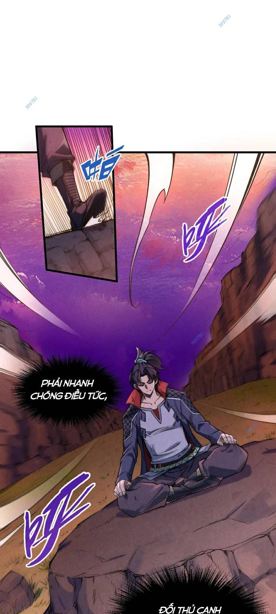 Truyện Tranh Vạn Cổ Chí Tôn trang 5