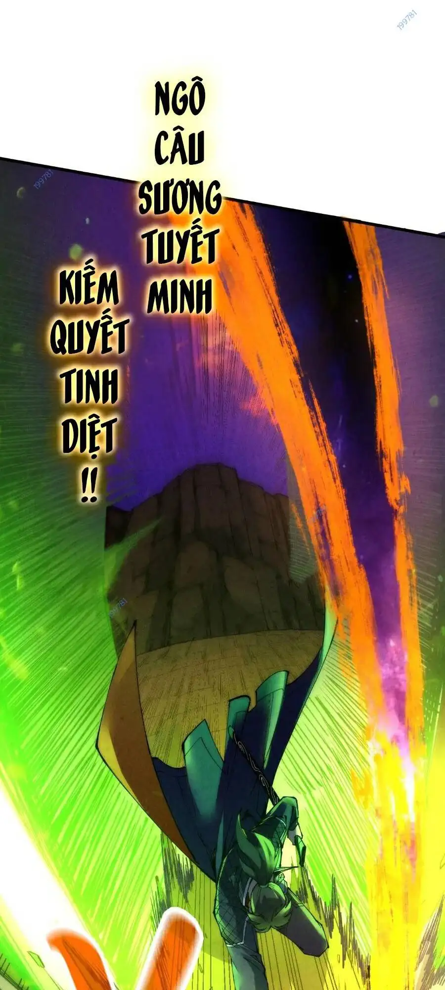 Truyện Tranh Vạn Cổ Chí Tôn trang 5