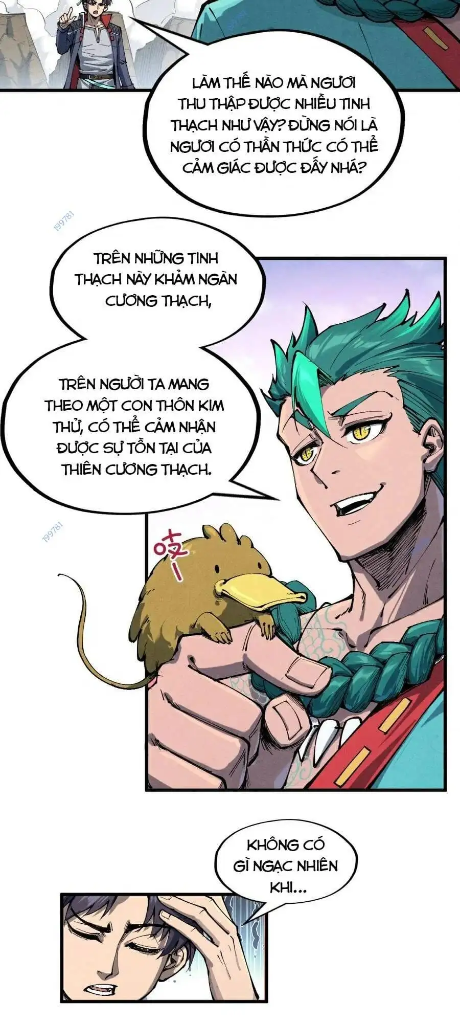 Truyện Tranh Vạn Cổ Chí Tôn trang 5