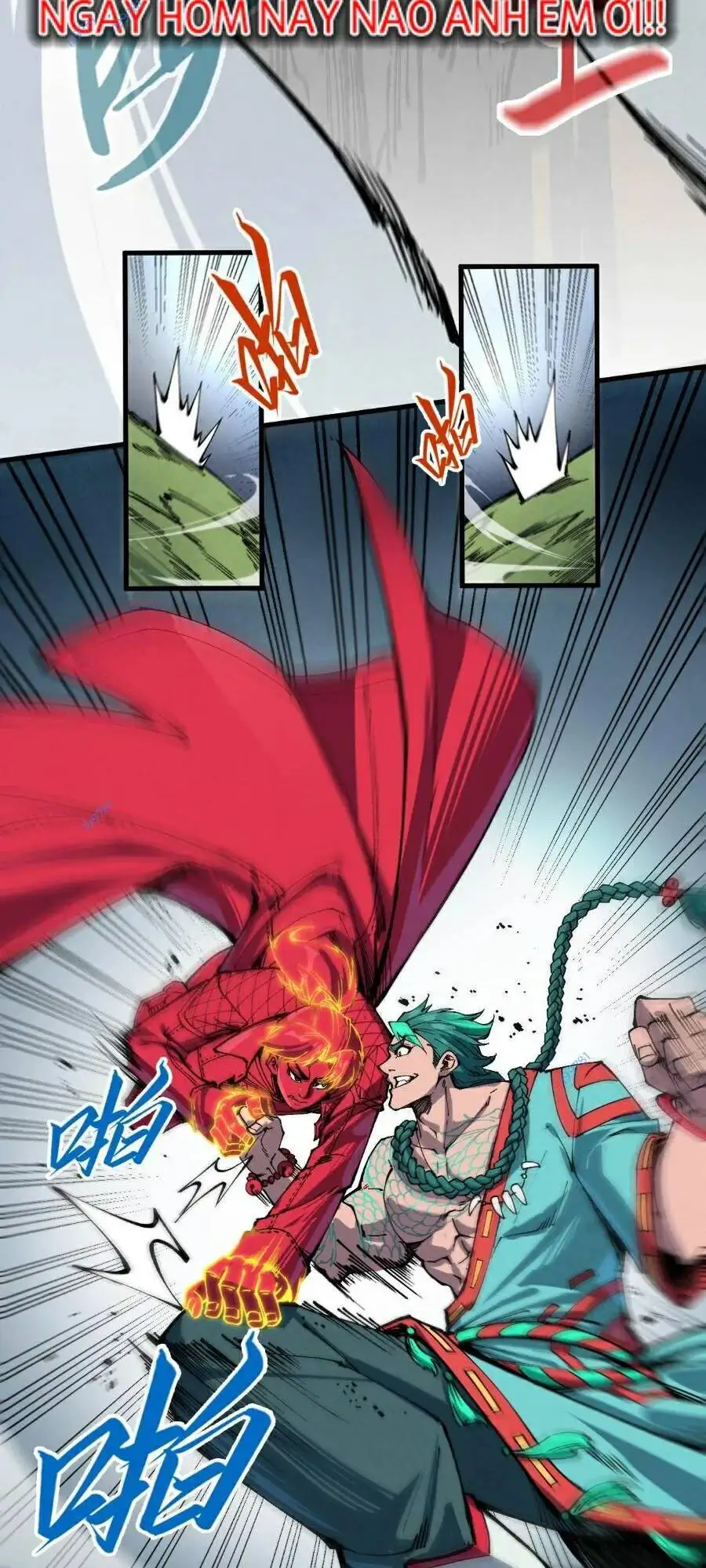 Truyện Tranh Vạn Cổ Chí Tôn trang 5