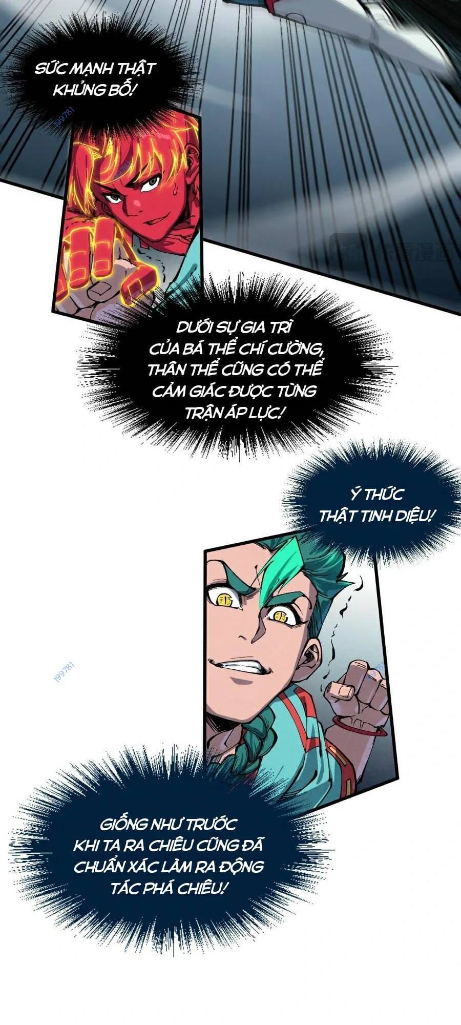 Truyện Tranh Vạn Cổ Chí Tôn trang 5