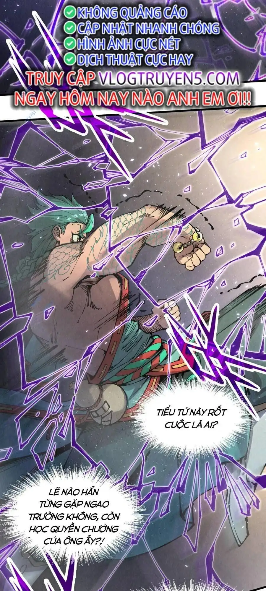 Truyện Tranh Vạn Cổ Chí Tôn trang 5