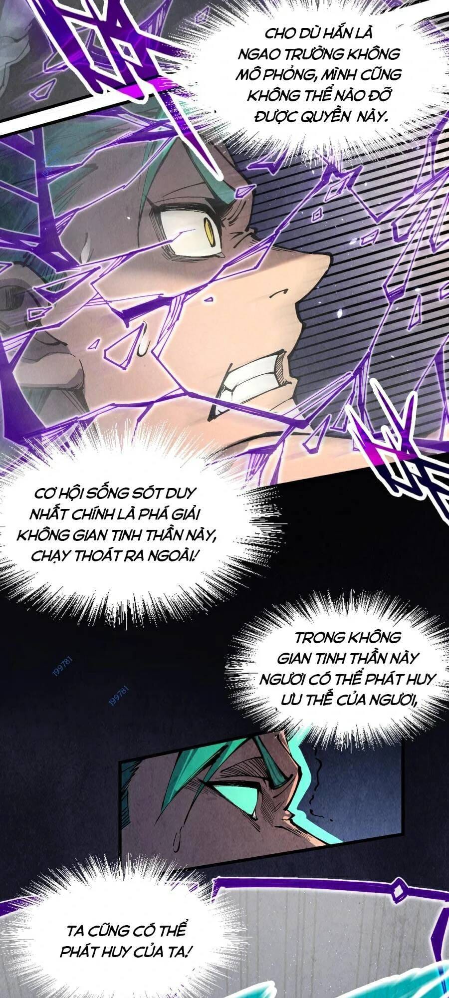 Truyện Tranh Vạn Cổ Chí Tôn trang 5