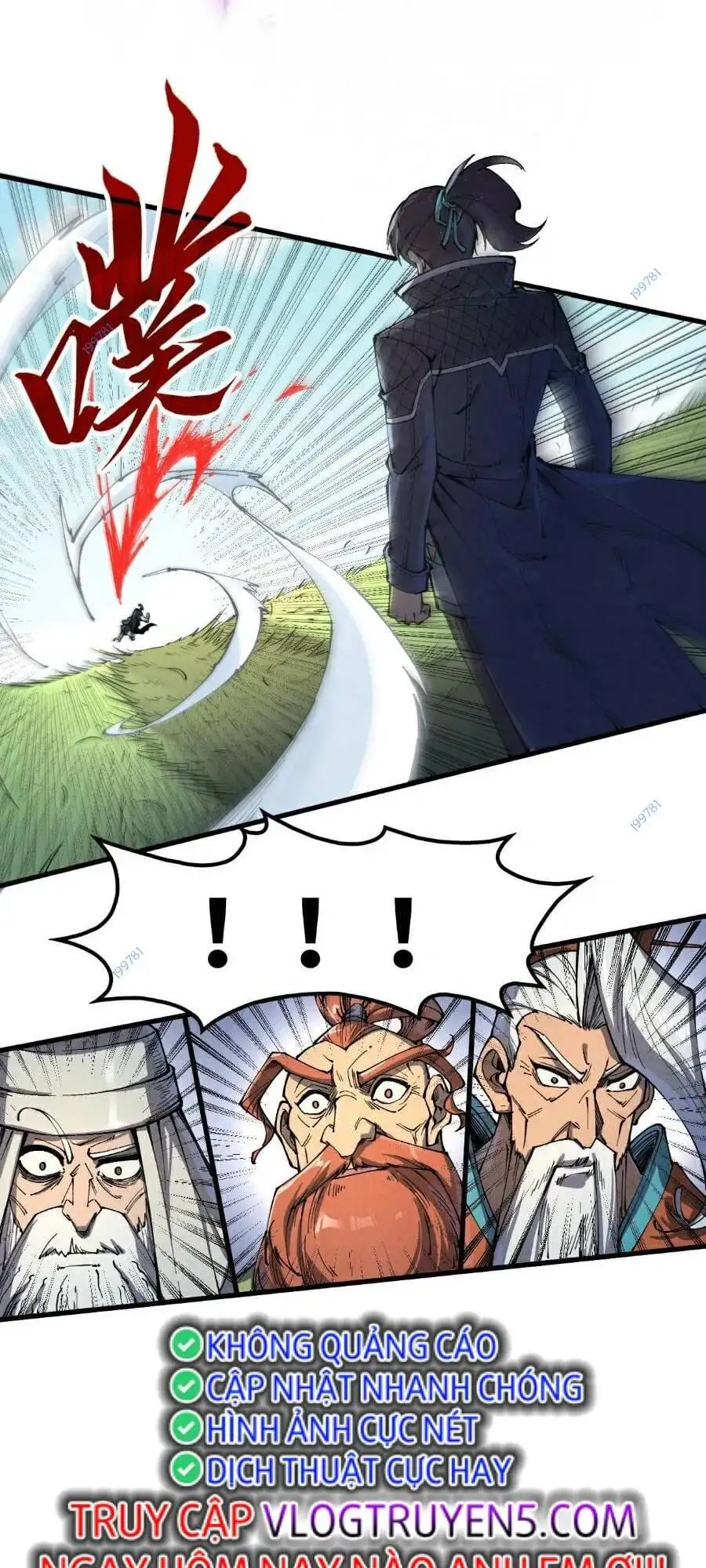 Truyện Tranh Vạn Cổ Chí Tôn trang 5