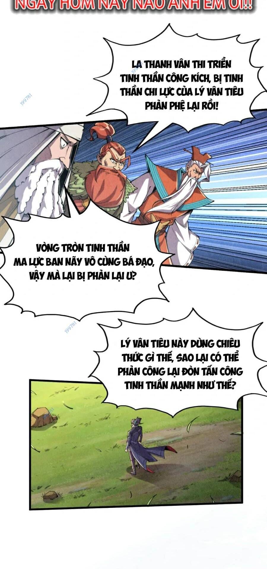 Truyện Tranh Vạn Cổ Chí Tôn trang 5