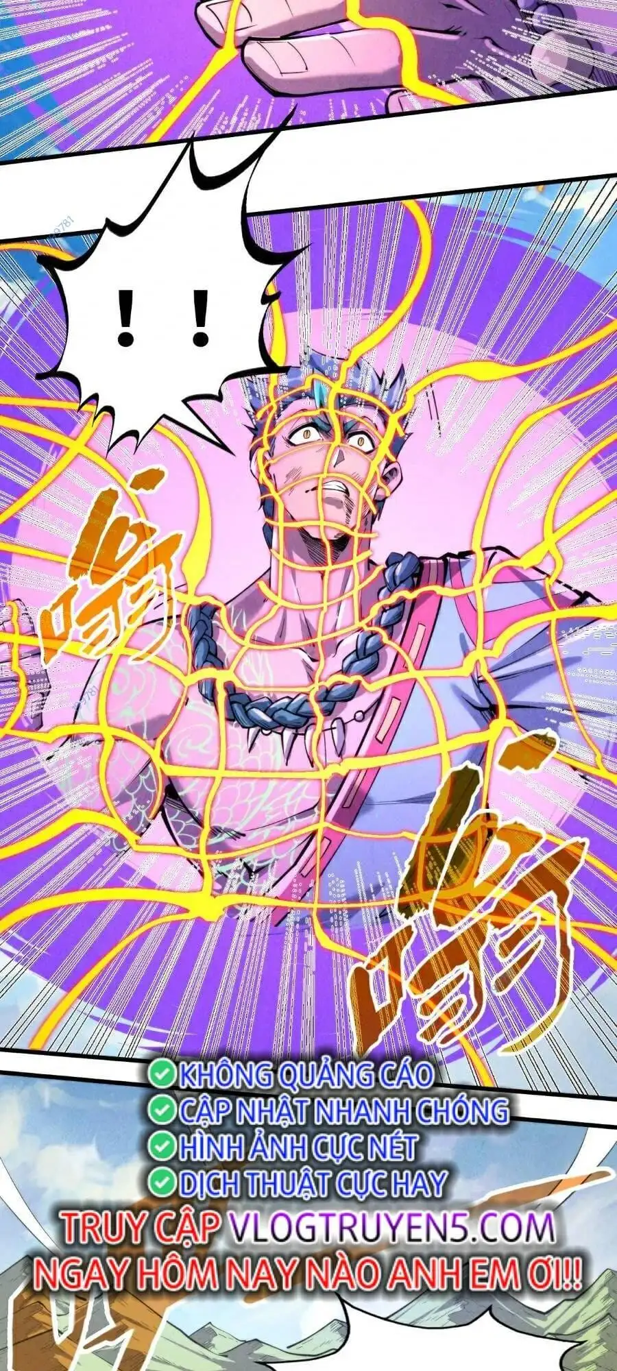 Truyện Tranh Vạn Cổ Chí Tôn trang 5