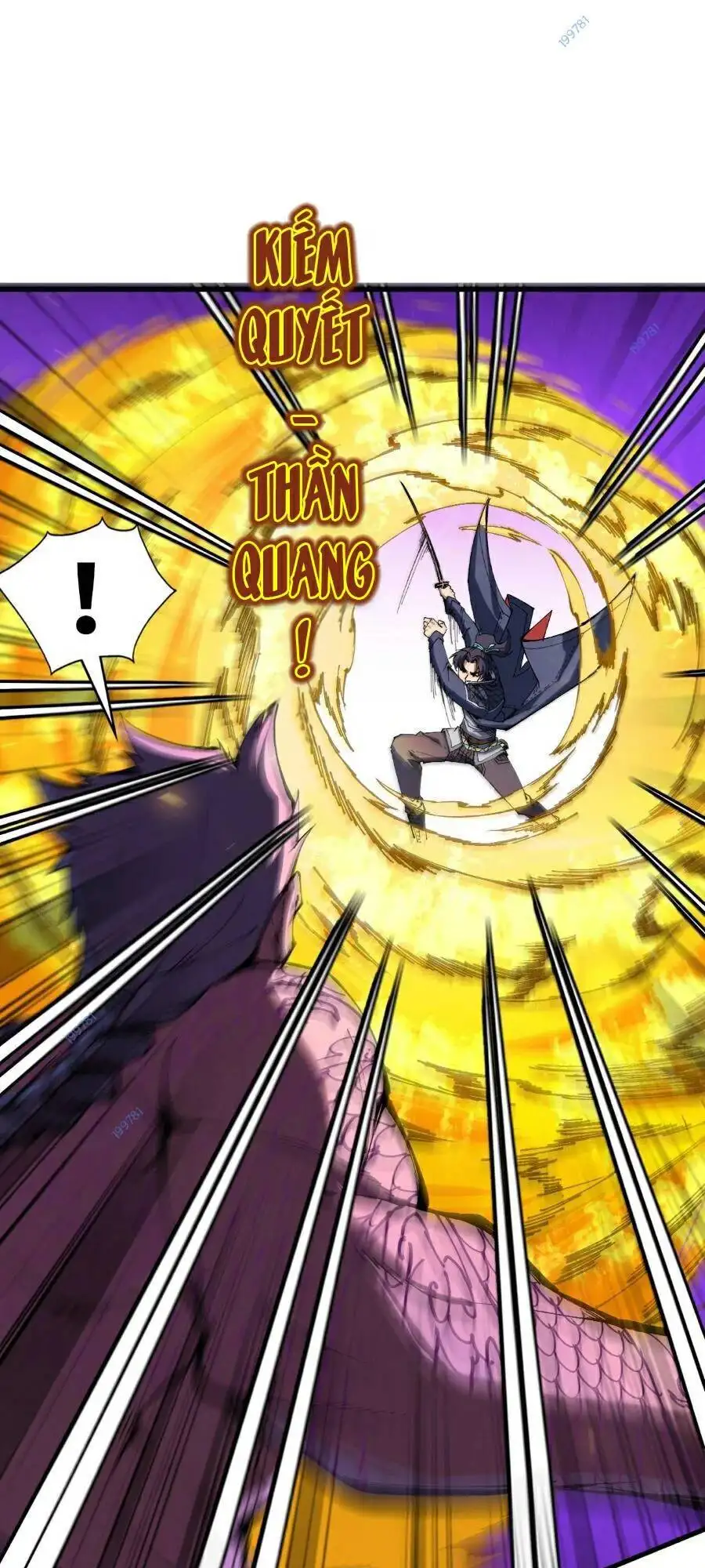 Truyện Tranh Vạn Cổ Chí Tôn trang 5