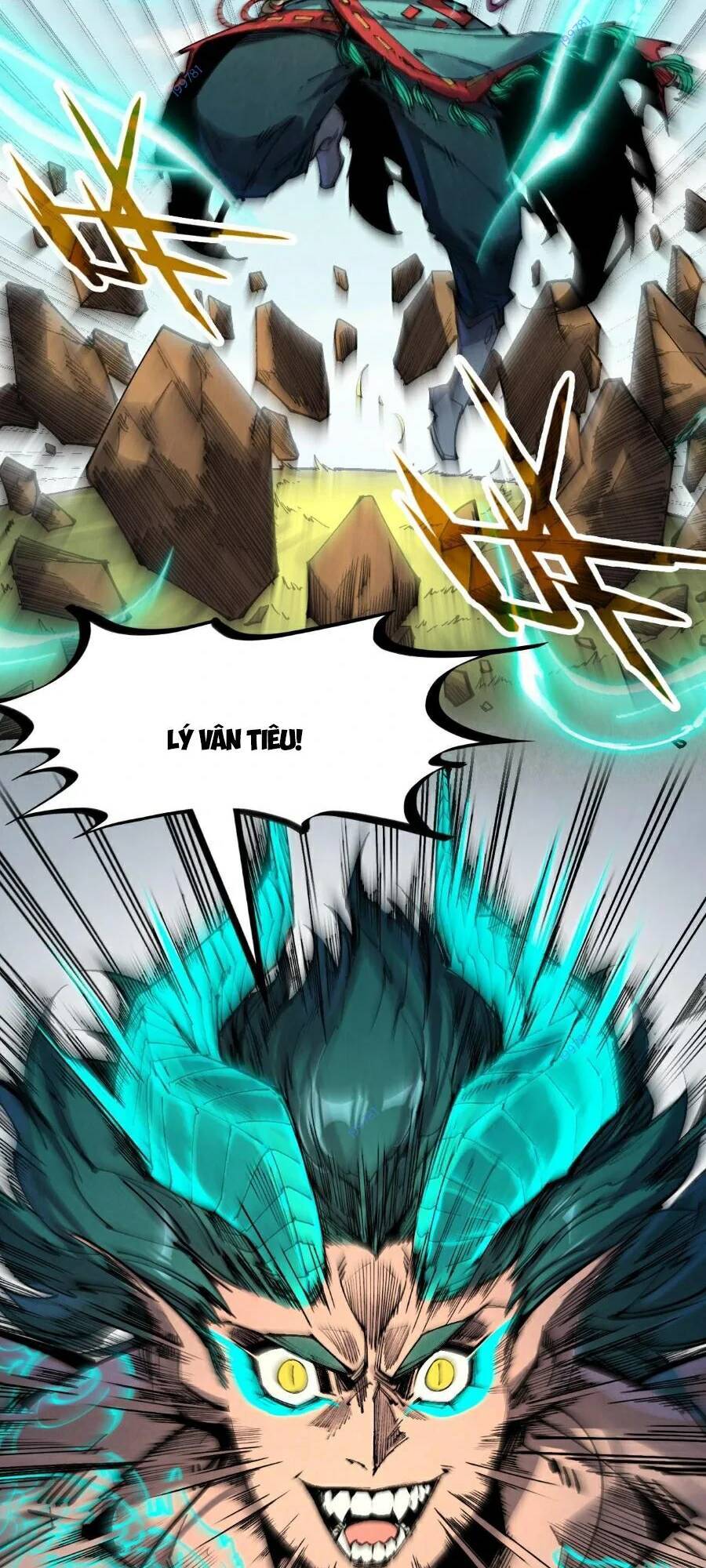 Truyện Tranh Vạn Cổ Chí Tôn trang 5