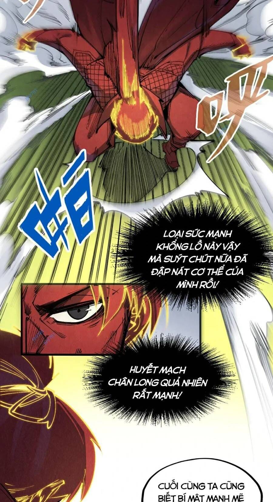 Truyện Tranh Vạn Cổ Chí Tôn trang 5