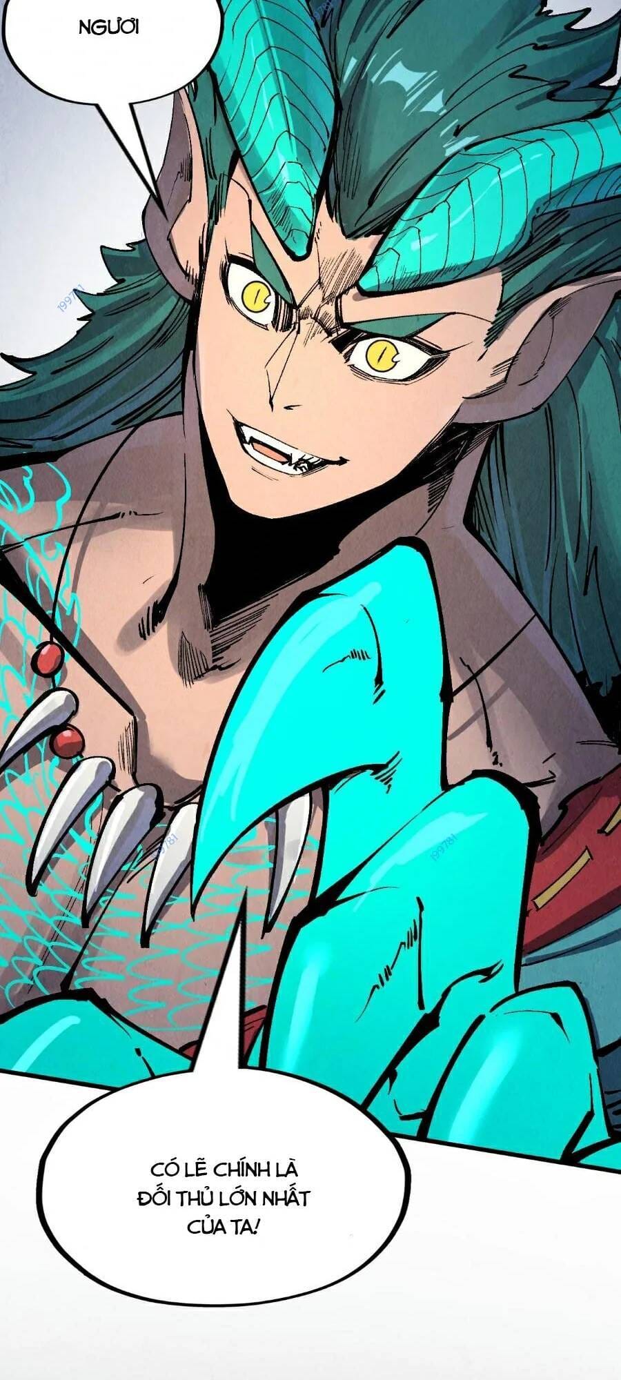 Truyện Tranh Vạn Cổ Chí Tôn trang 5