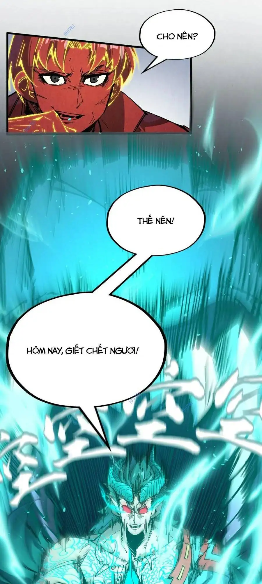 Truyện Tranh Vạn Cổ Chí Tôn trang 5