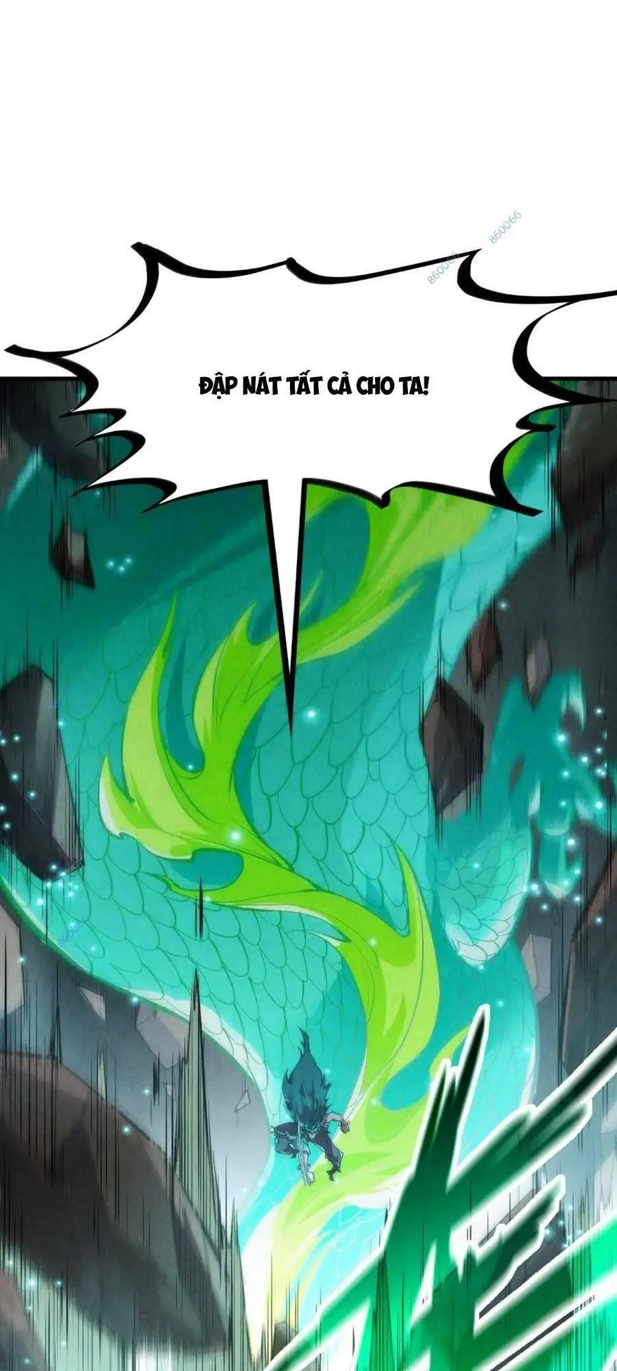 Truyện Tranh Vạn Cổ Chí Tôn trang 5