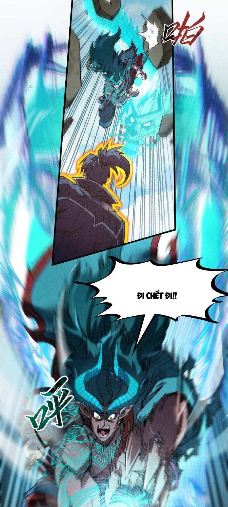 Truyện Tranh Vạn Cổ Chí Tôn trang 5