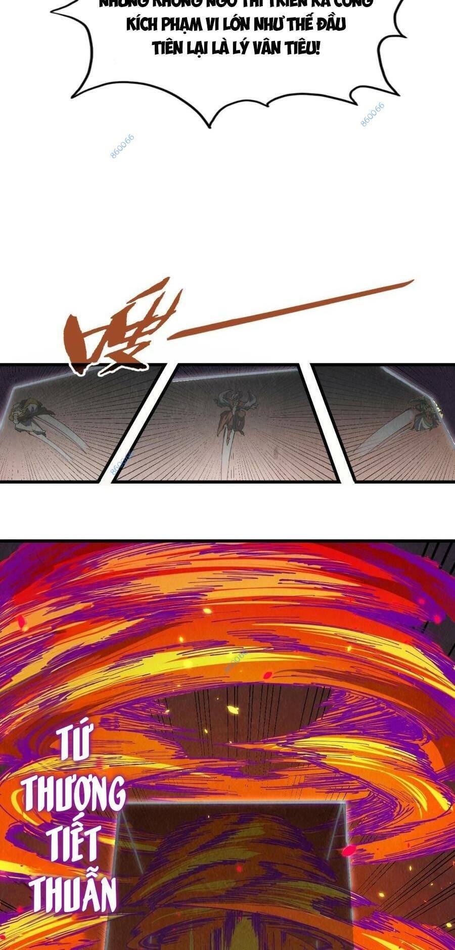 Truyện Tranh Vạn Cổ Chí Tôn trang 5
