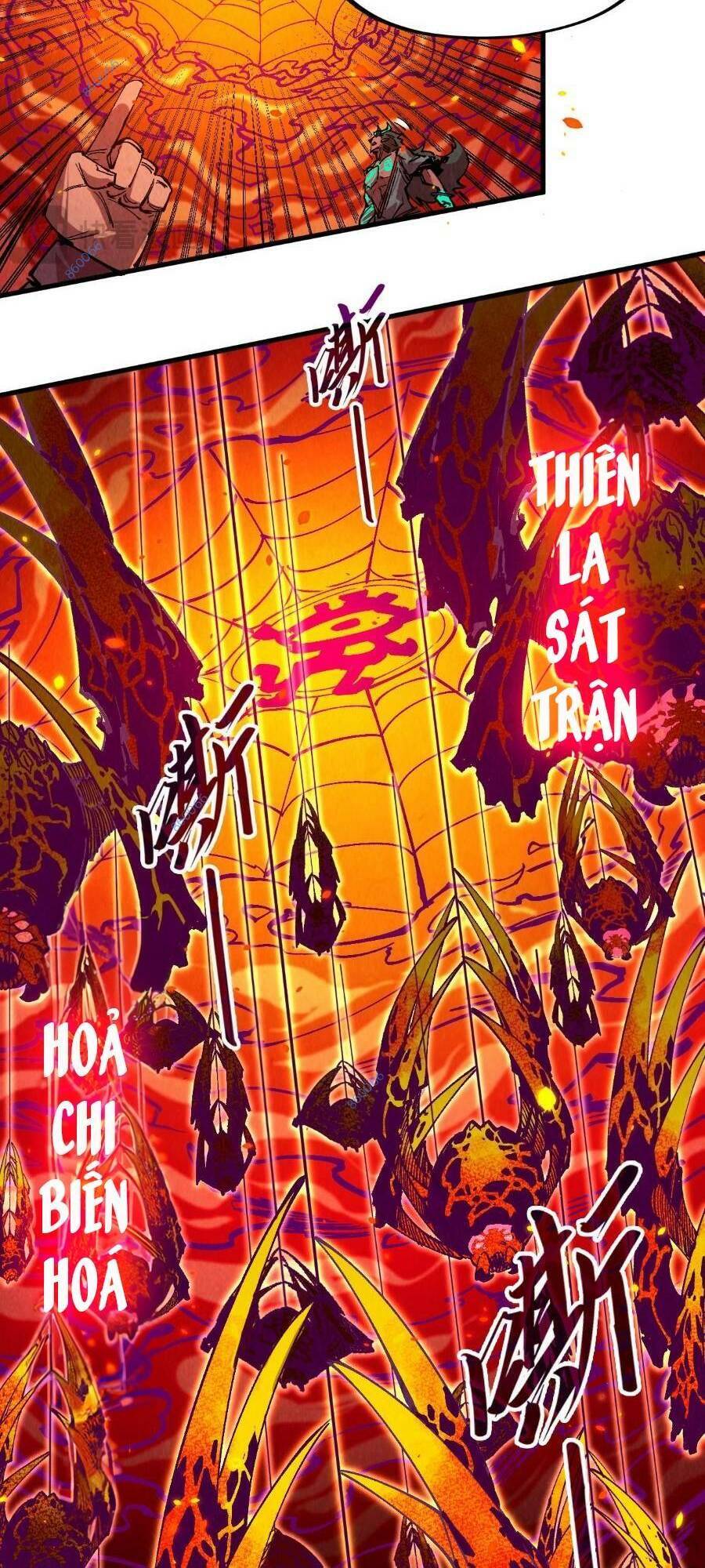 Truyện Tranh Vạn Cổ Chí Tôn trang 5