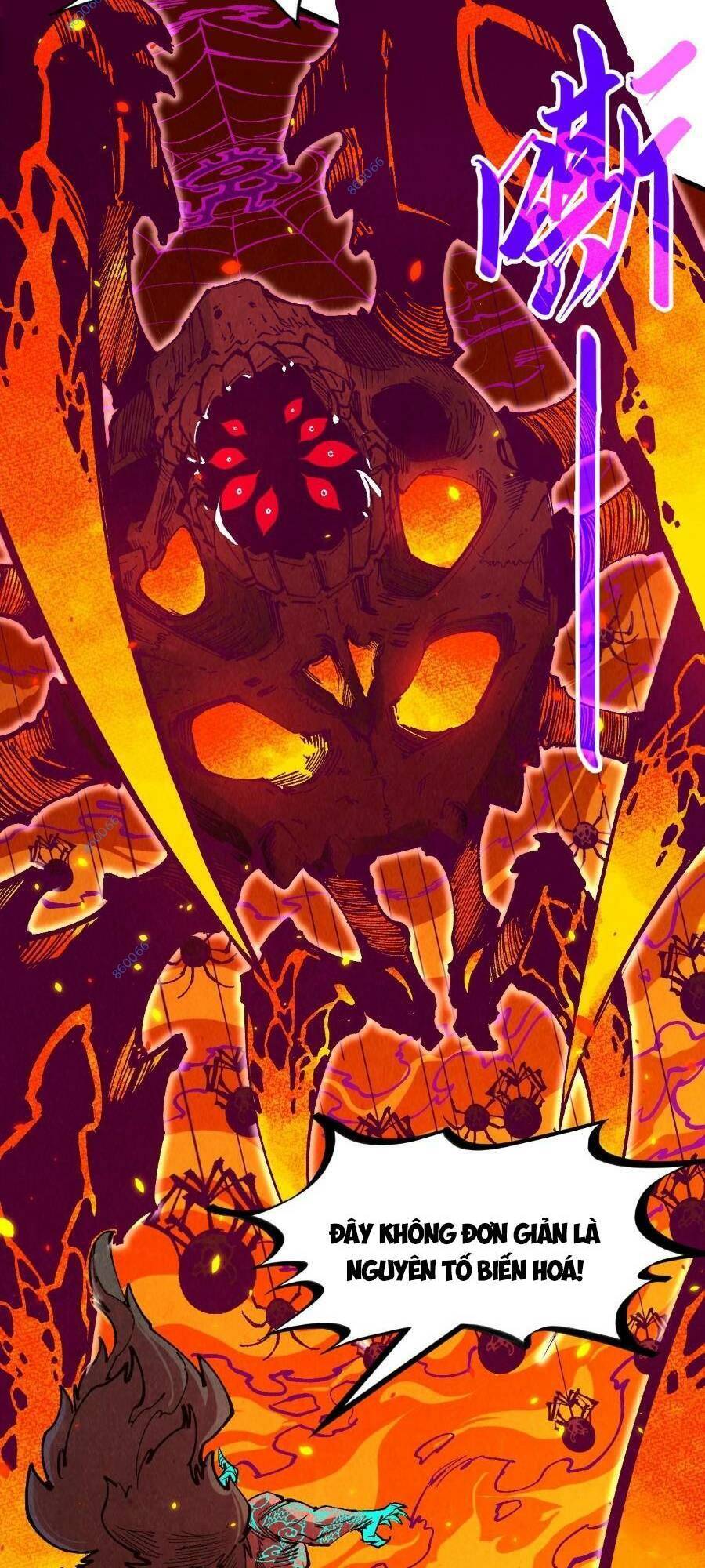 Truyện Tranh Vạn Cổ Chí Tôn trang 5