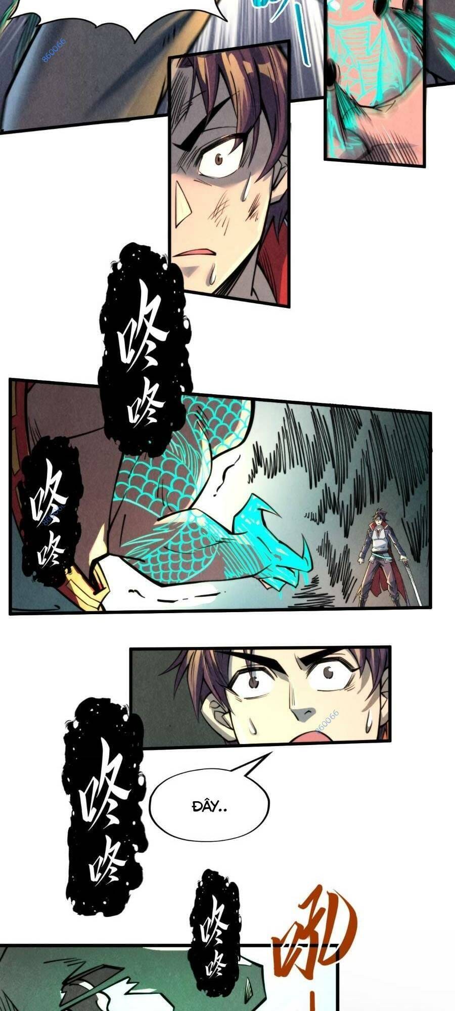 Truyện Tranh Vạn Cổ Chí Tôn trang 5