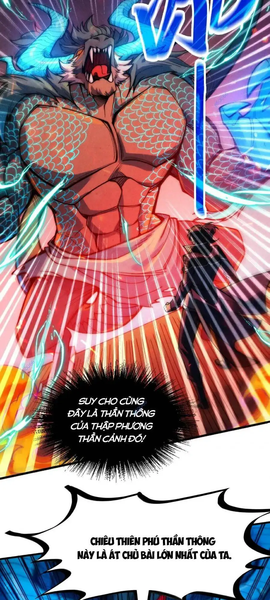 Truyện Tranh Vạn Cổ Chí Tôn trang 5