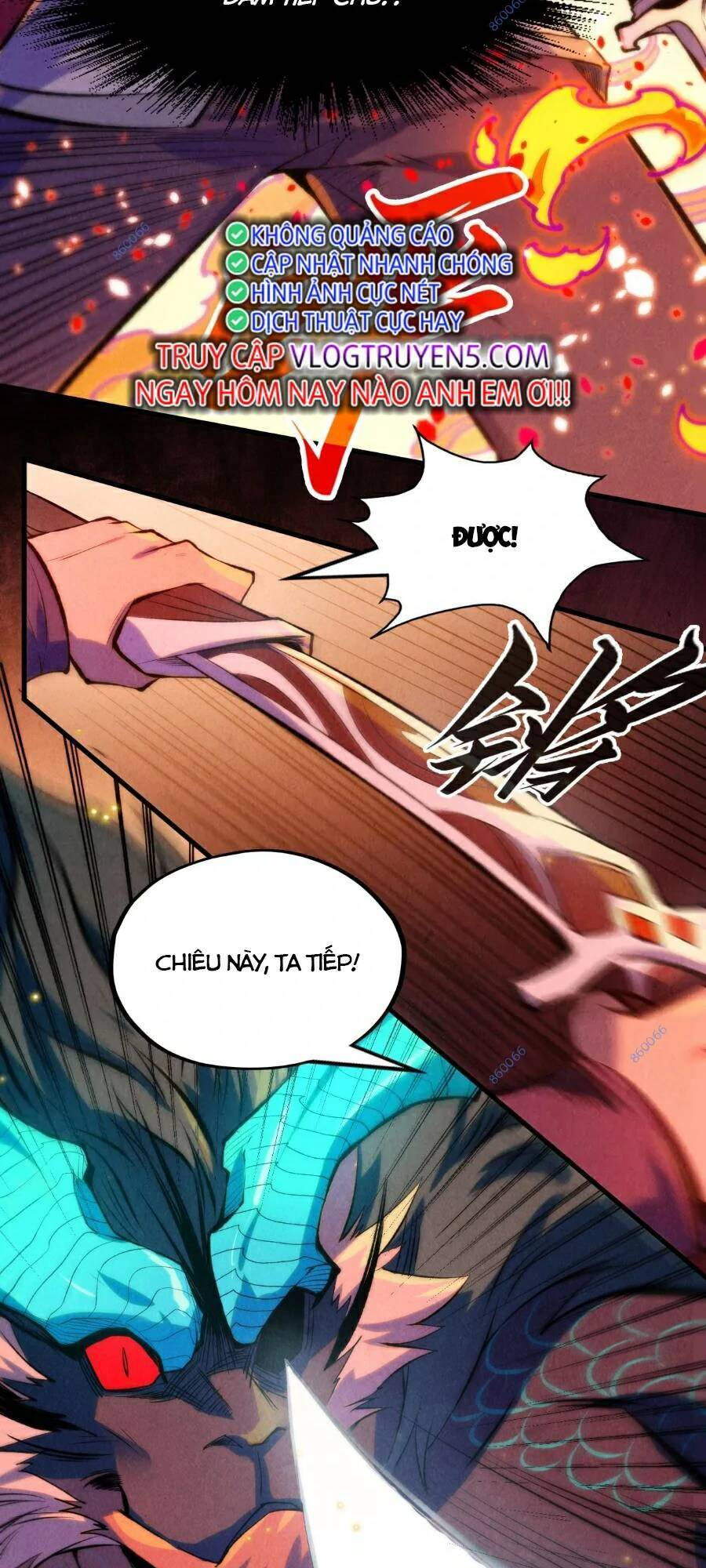 Truyện Tranh Vạn Cổ Chí Tôn trang 5