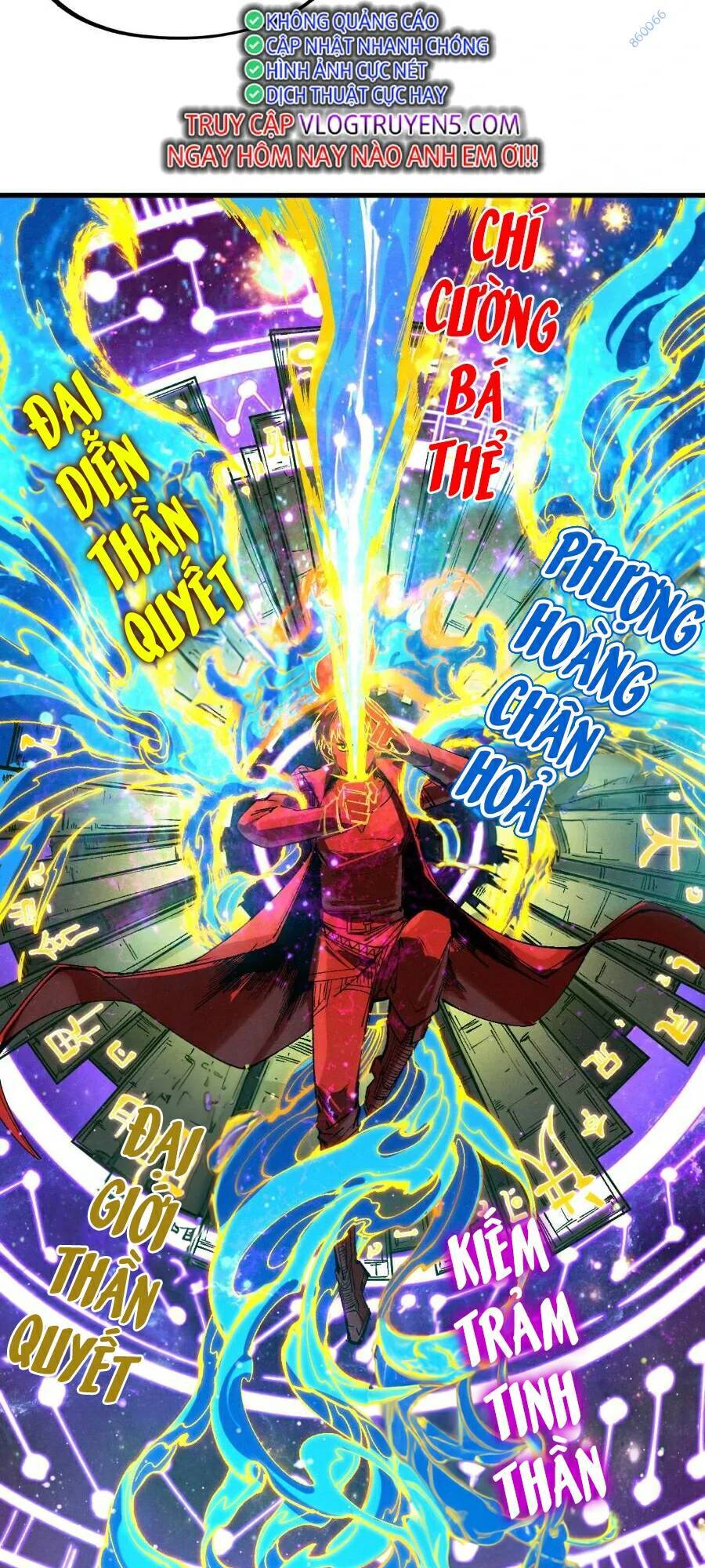 Truyện Tranh Vạn Cổ Chí Tôn trang 5