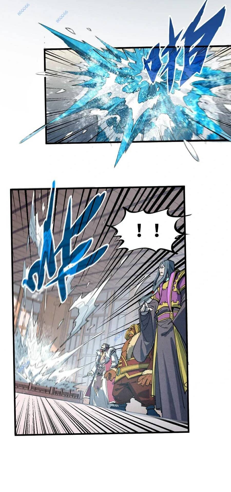 Truyện Tranh Vạn Cổ Chí Tôn trang 5