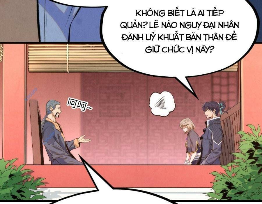 Truyện Tranh Vạn Cổ Chí Tôn trang 5