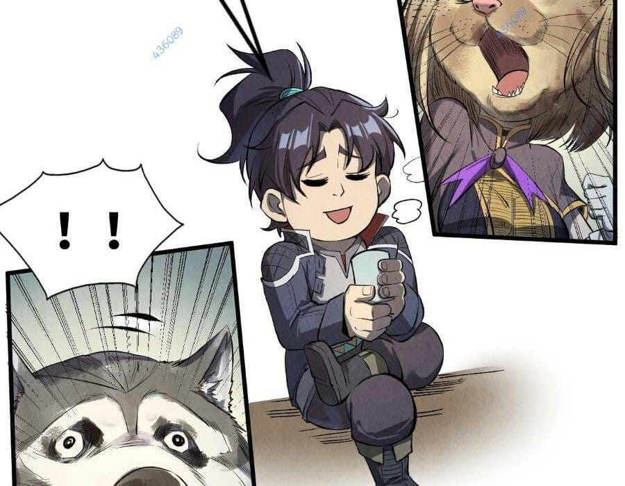 Truyện Tranh Vạn Cổ Chí Tôn trang 5