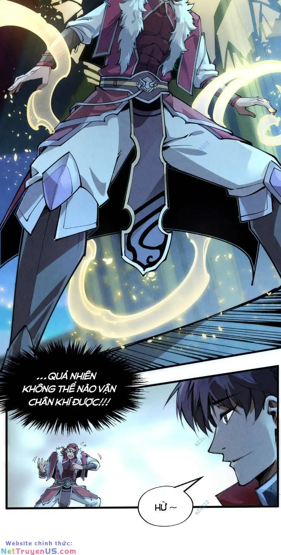 Truyện Tranh Vạn Cổ Chí Tôn trang 5