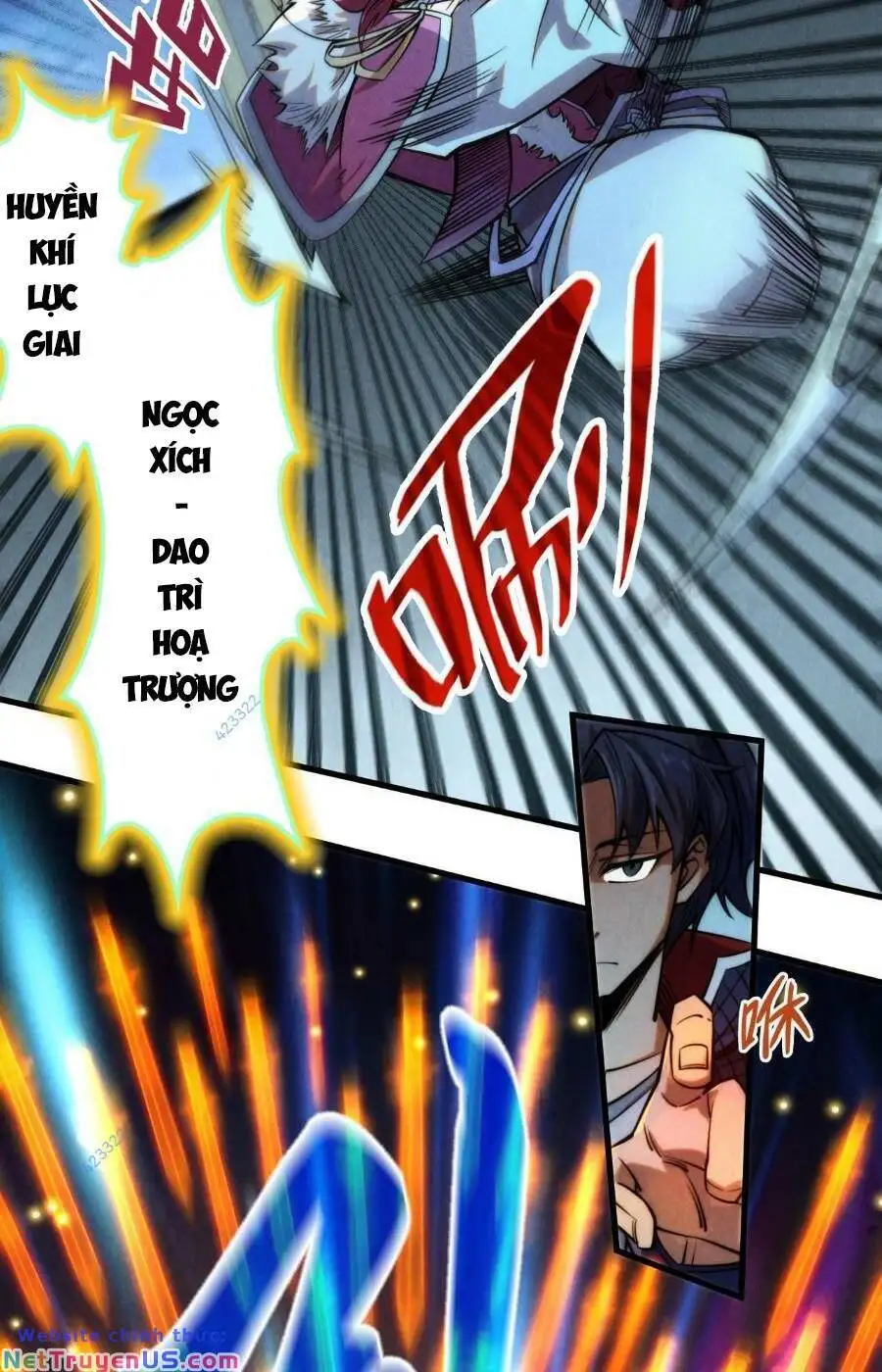 Truyện Tranh Vạn Cổ Chí Tôn trang 5