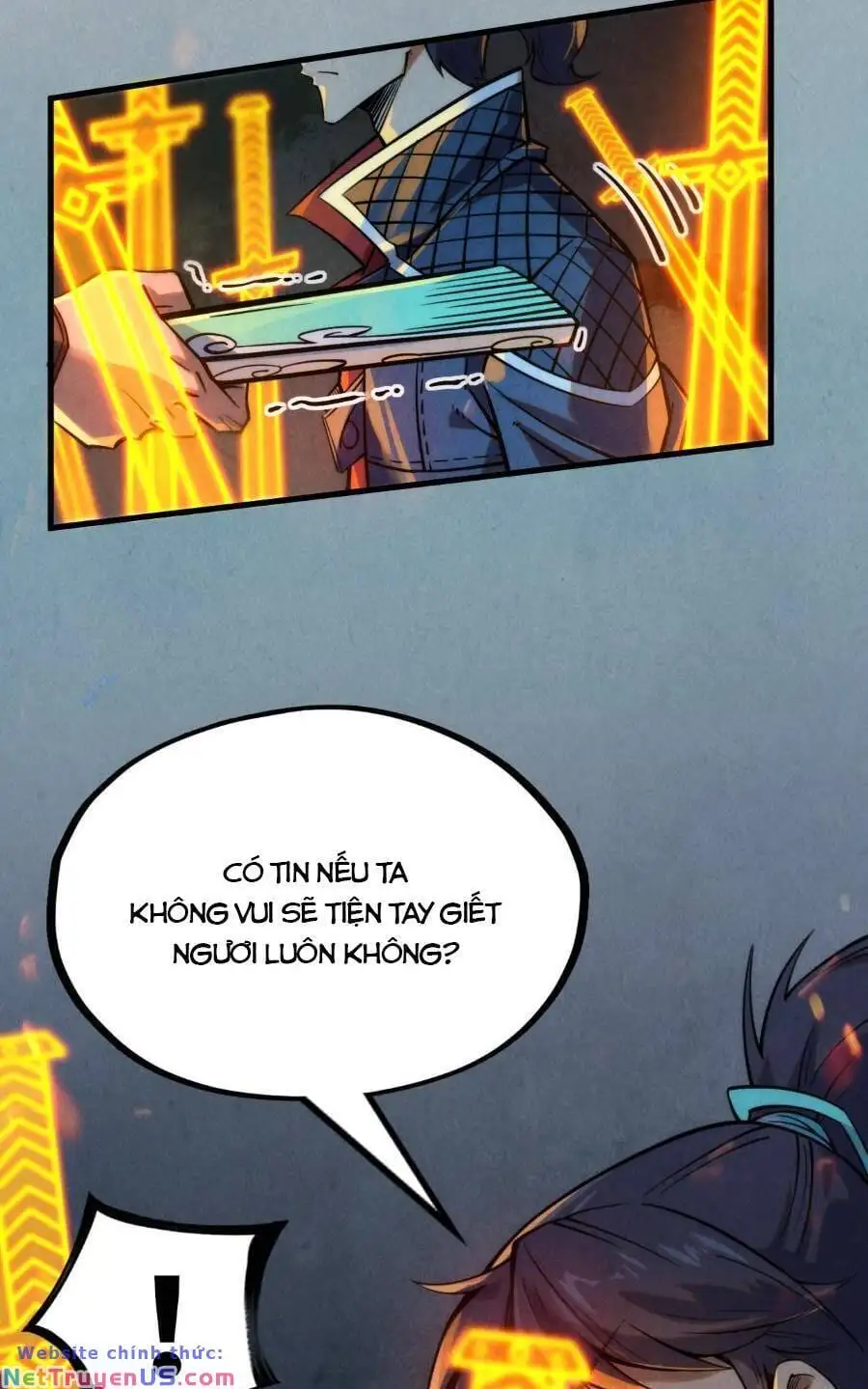 Truyện Tranh Vạn Cổ Chí Tôn trang 5