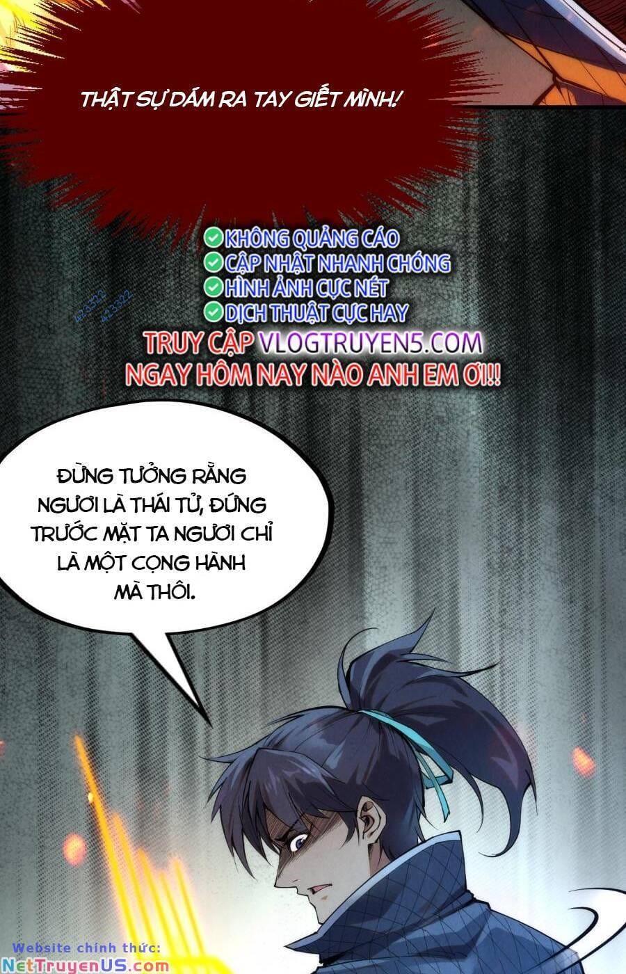 Truyện Tranh Vạn Cổ Chí Tôn trang 5