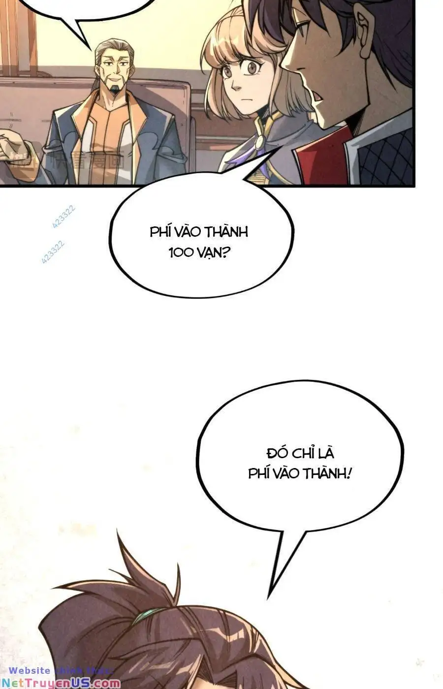 Truyện Tranh Vạn Cổ Chí Tôn trang 5