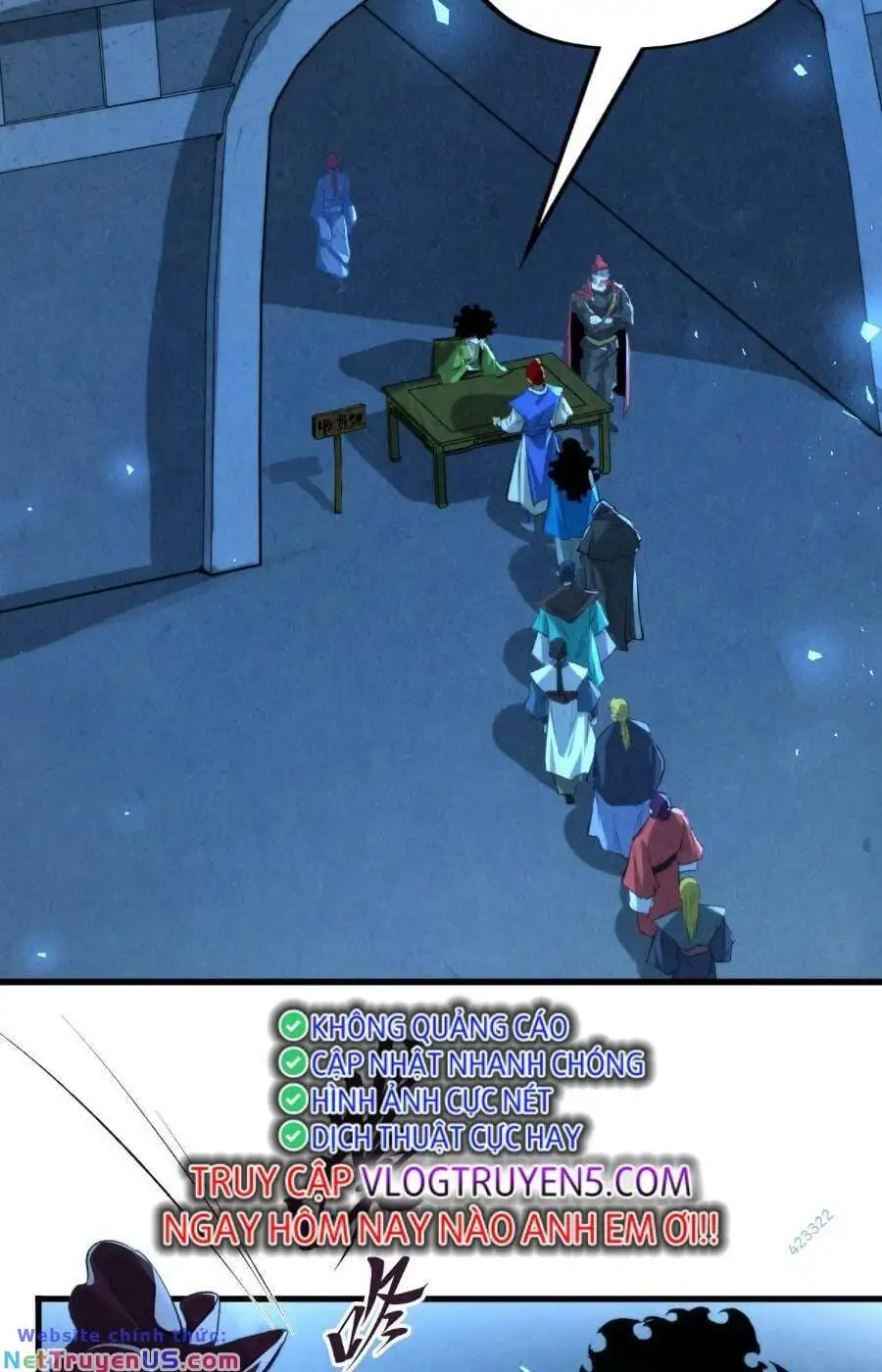 Truyện Tranh Vạn Cổ Chí Tôn trang 5