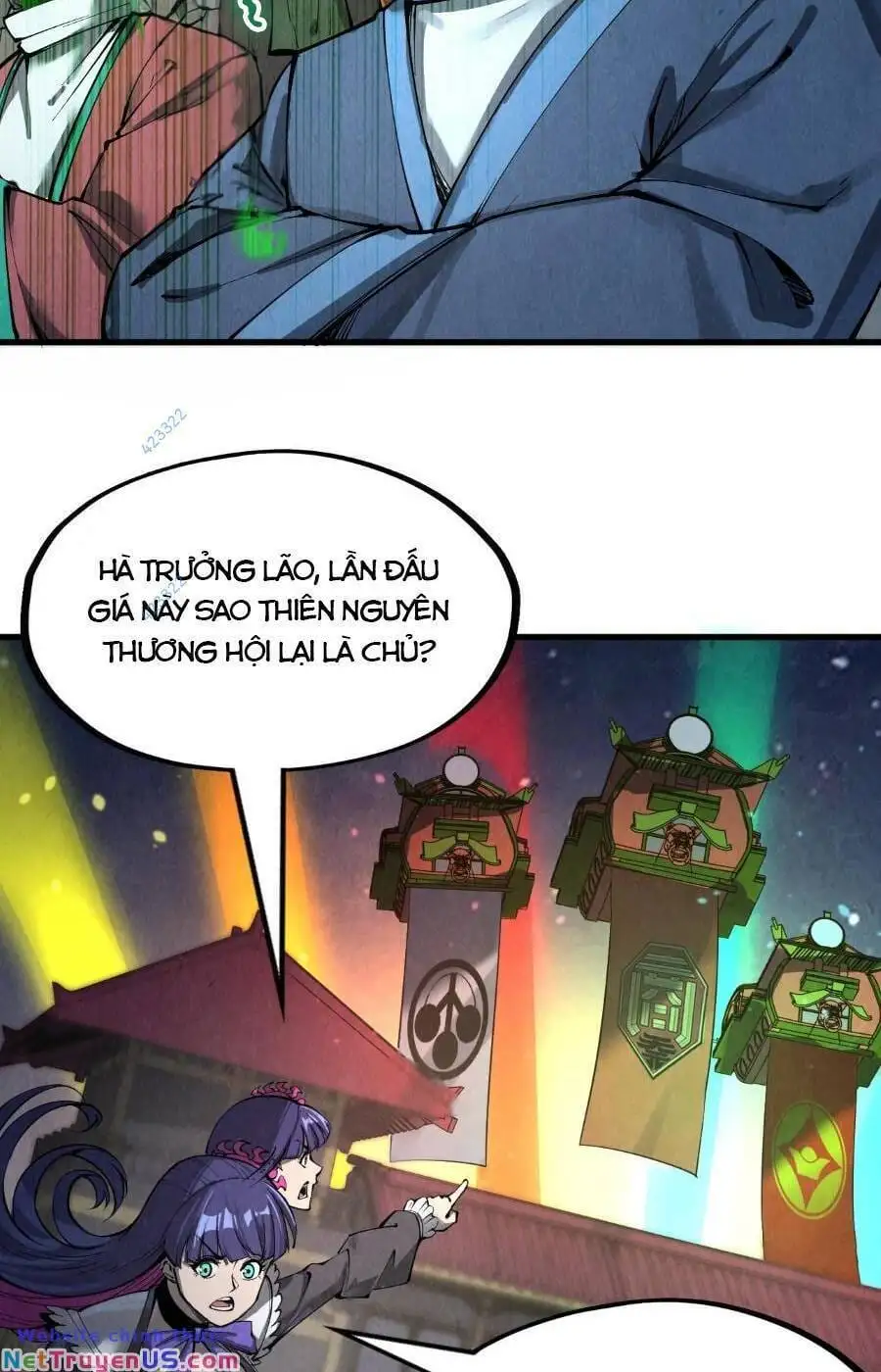 Truyện Tranh Vạn Cổ Chí Tôn trang 5