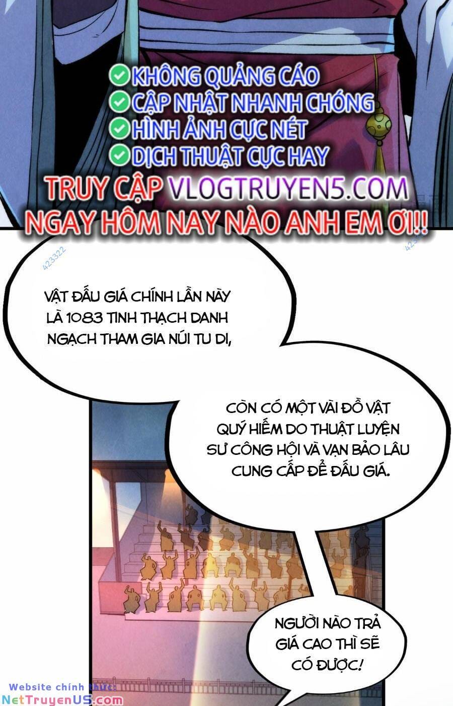 Truyện Tranh Vạn Cổ Chí Tôn trang 5