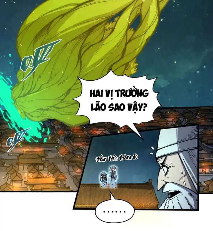 Truyện Tranh Vạn Cổ Chí Tôn trang 5