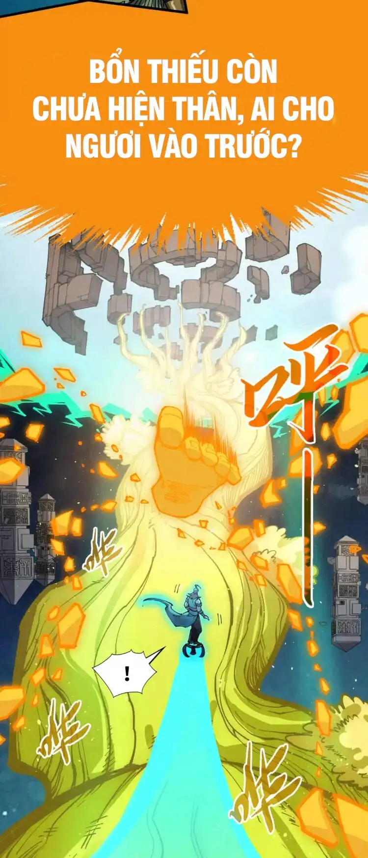 Truyện Tranh Vạn Cổ Chí Tôn trang 5