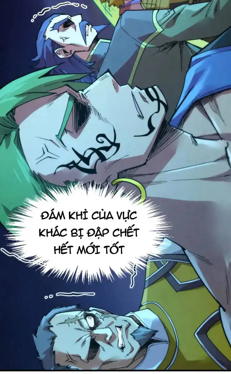 Truyện Tranh Vạn Cổ Chí Tôn trang 5