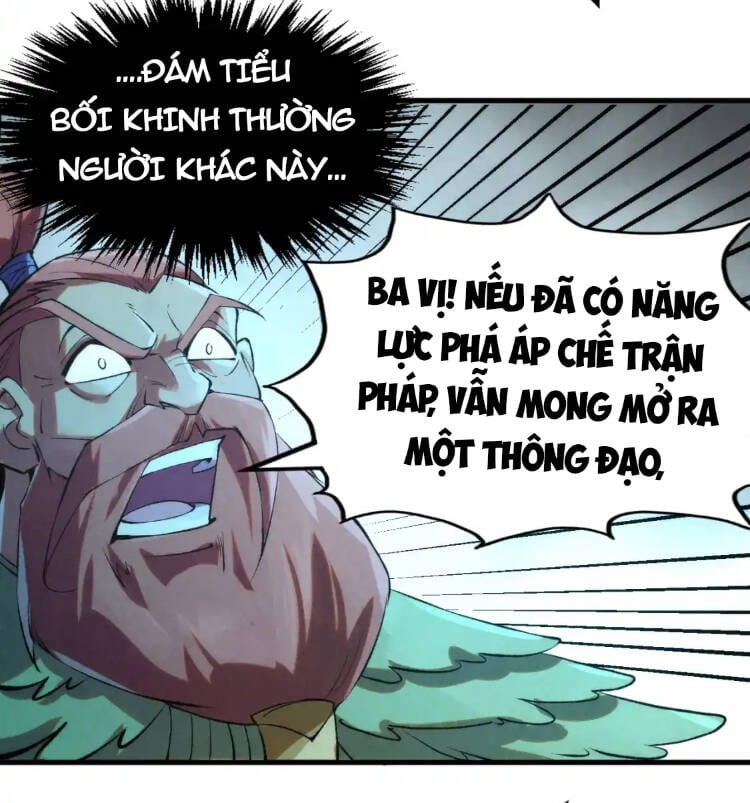 Truyện Tranh Vạn Cổ Chí Tôn trang 5