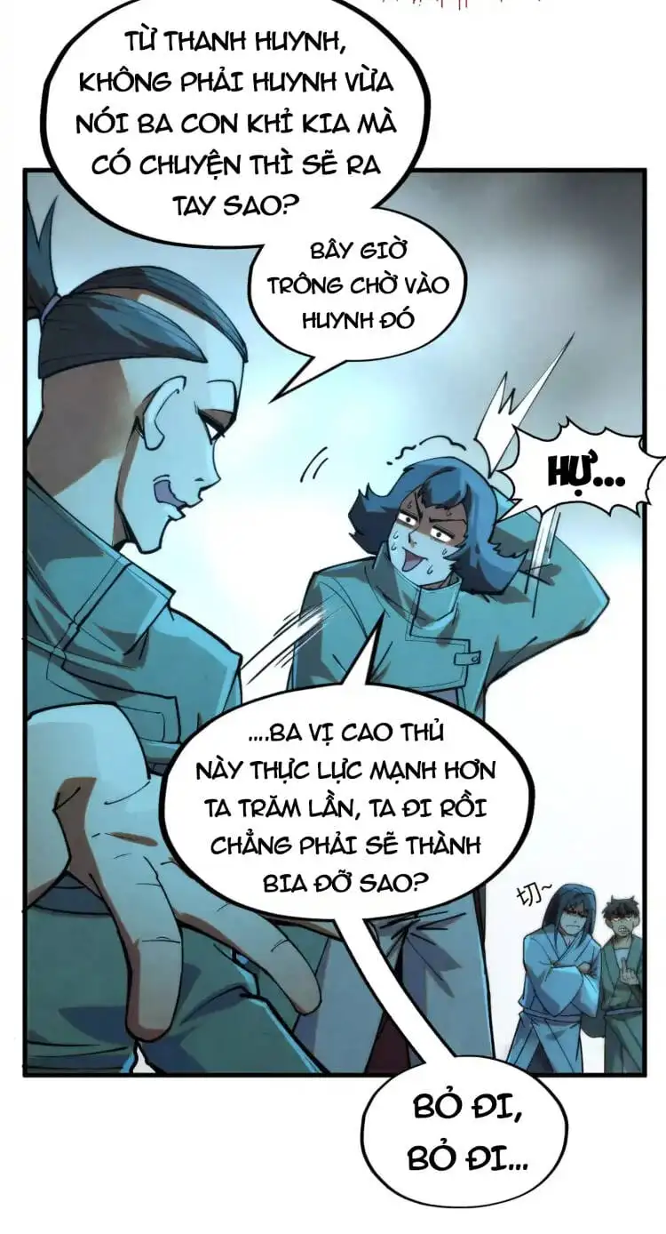 Truyện Tranh Vạn Cổ Chí Tôn trang 5