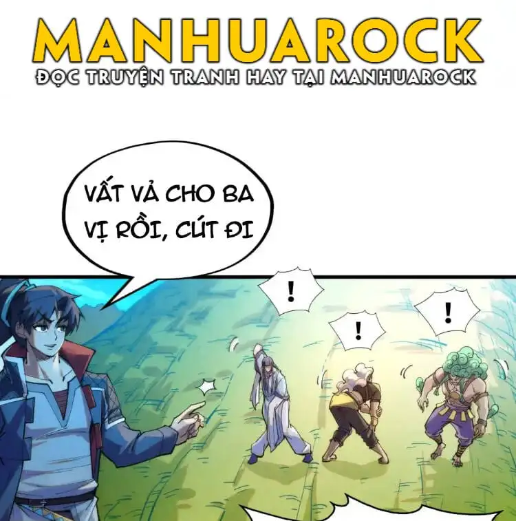 Truyện Tranh Vạn Cổ Chí Tôn trang 5