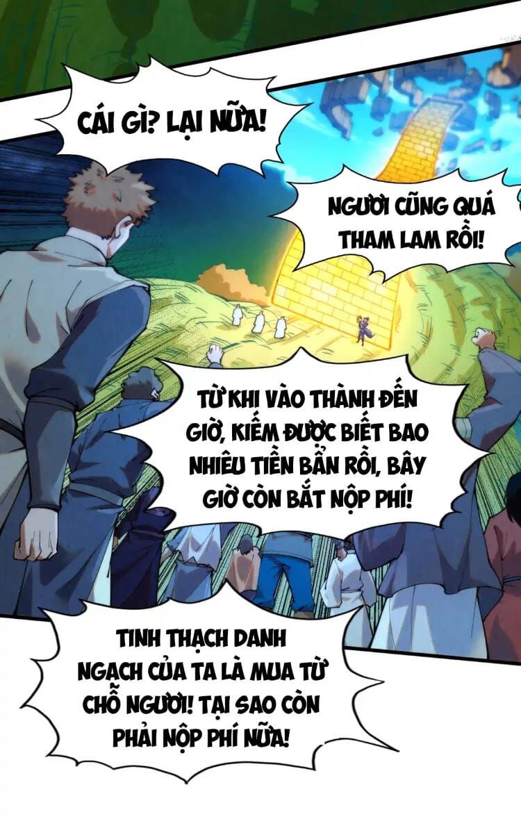 Truyện Tranh Vạn Cổ Chí Tôn trang 5