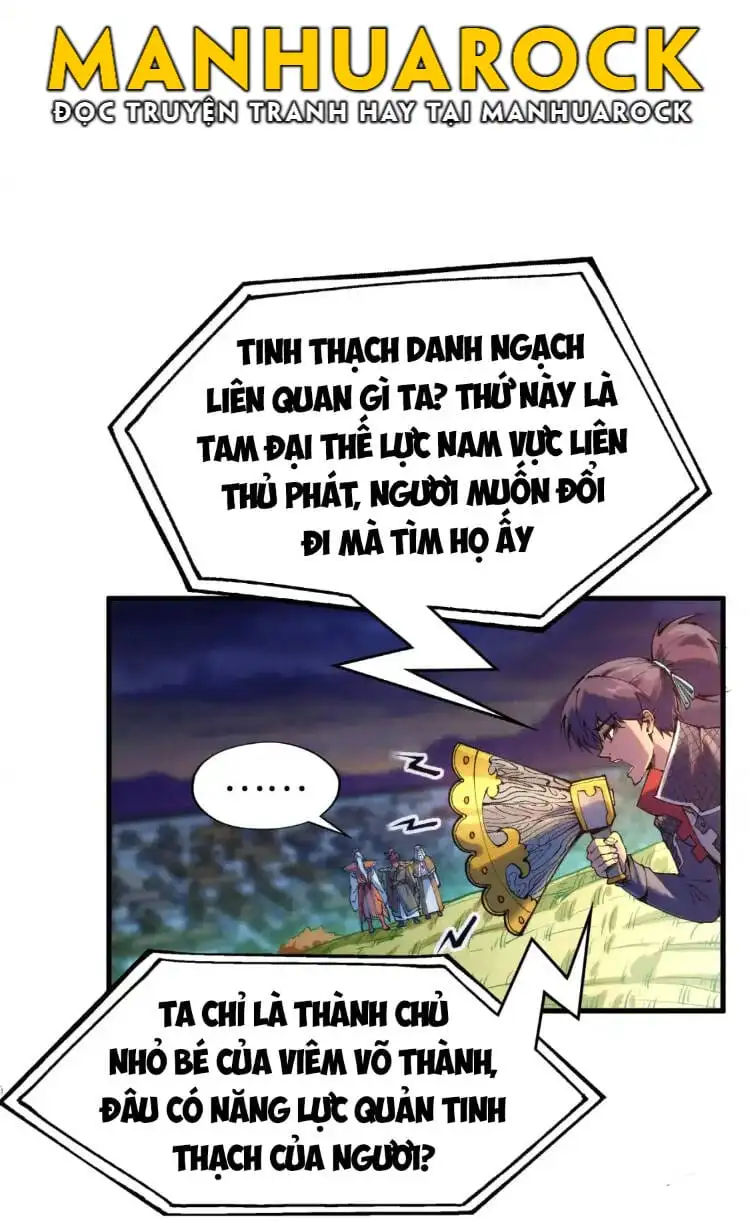 Truyện Tranh Vạn Cổ Chí Tôn trang 5