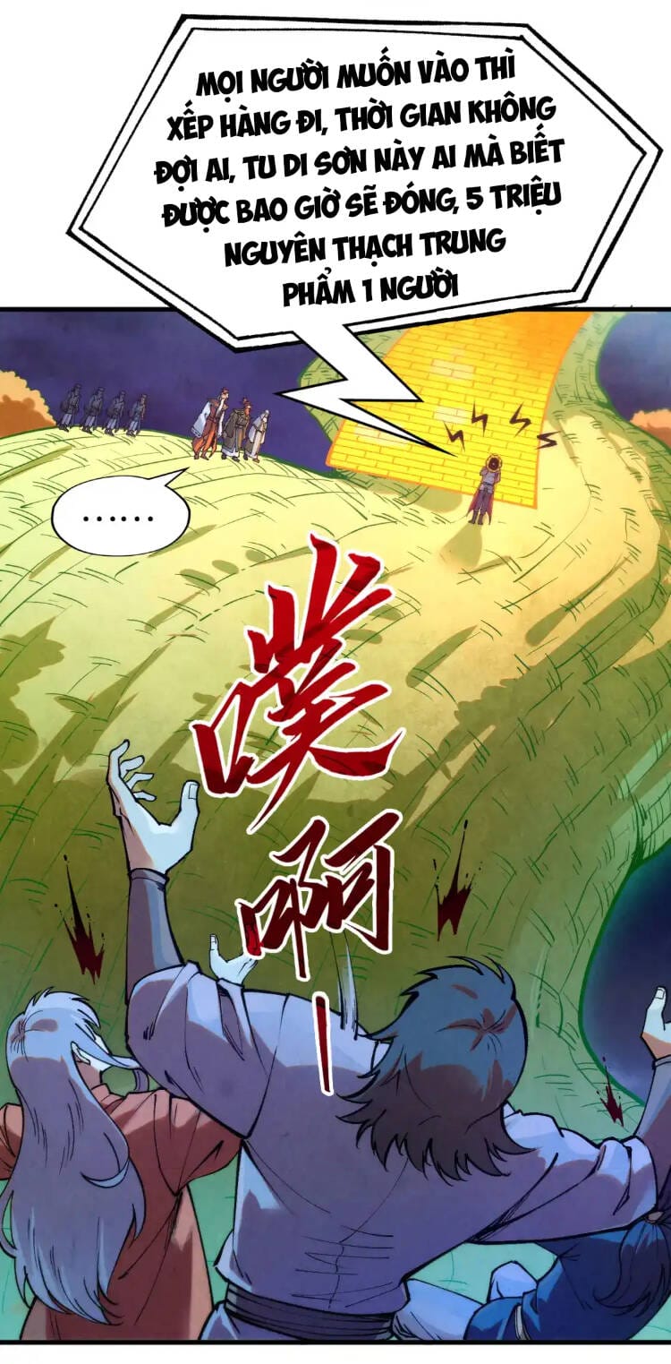 Truyện Tranh Vạn Cổ Chí Tôn trang 5