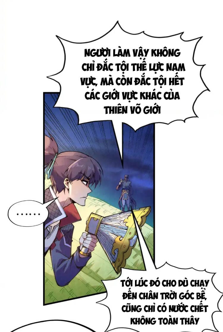 Truyện Tranh Vạn Cổ Chí Tôn trang 5