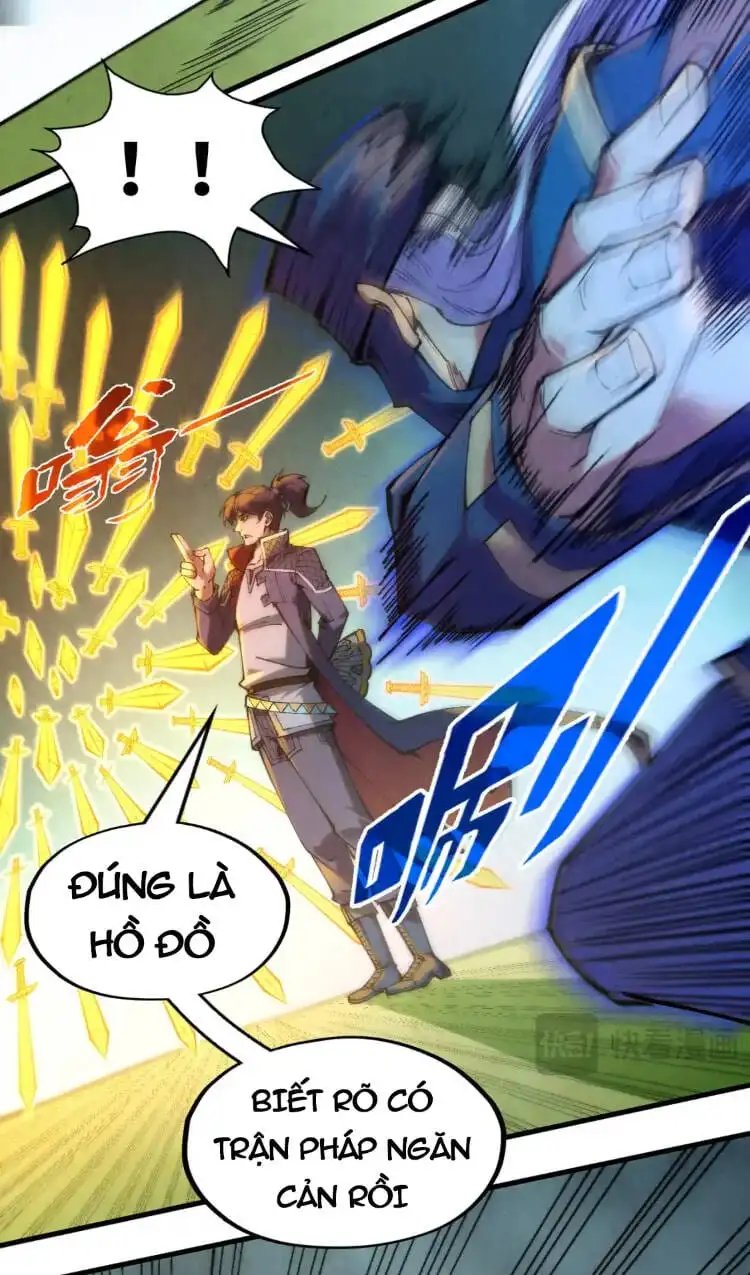 Truyện Tranh Vạn Cổ Chí Tôn trang 5