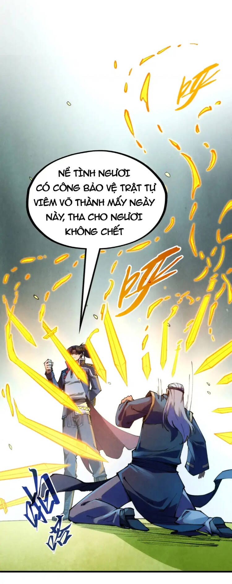 Truyện Tranh Vạn Cổ Chí Tôn trang 5