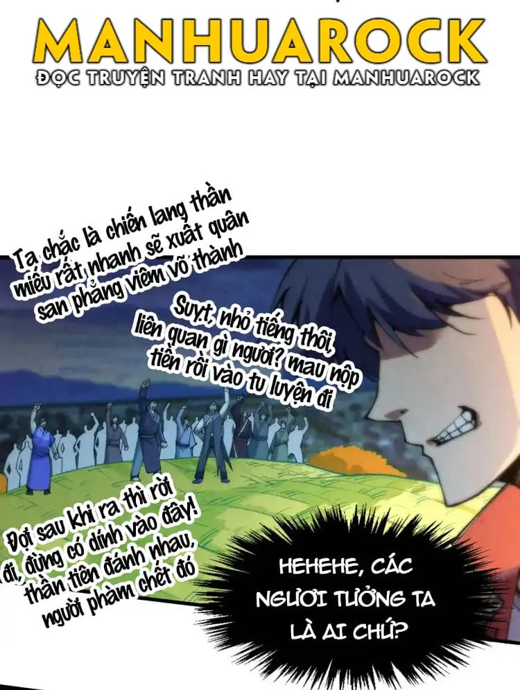 Truyện Tranh Vạn Cổ Chí Tôn trang 5