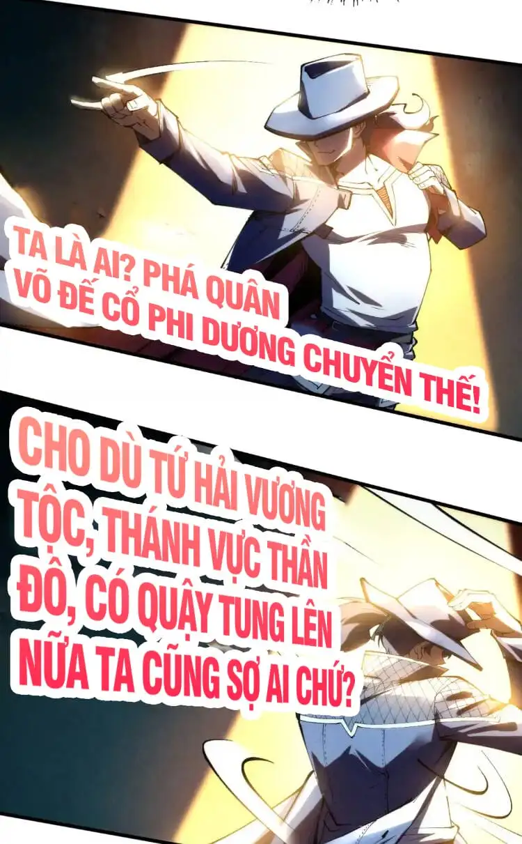 Truyện Tranh Vạn Cổ Chí Tôn trang 5